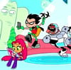 Play Teen Titans  Housebroken Hero Online