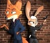 Play Zootopia Jigsaw Puzzle Online