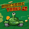 Play Awesome tanks 2 Online
