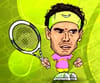 Play Tennis Legends 2016 Online