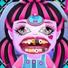 Play Monster baby at the dentist Online