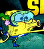 Play Spongebob Squarepants  Sea Monster Smoosh Online