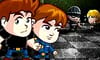Play Police Team Rescue Online