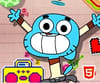 Play Gumball Manic Canteen Online