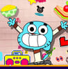 Play Gumball S Manic Canteen Online