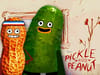 Play Pickle   Peanut  Mjart Mart Madness Online