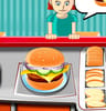 Play Burger Time Online