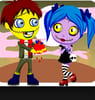 Play Zombie Love Story 2 Online