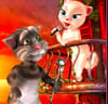 Play My Talking Tom Game Online