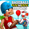 Play Baseball For Clowns Online