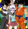 Play Dragon Ball Z Team Training Online