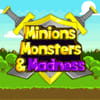Play Minions  Monsters   Madness Online