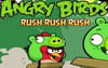 Play Angry Birds Rush Rush Rush Online