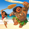 Play Moana  Kakamora Kaos Online