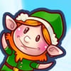 Play Christmas Bubble Story Online
