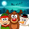 Play Christmas Friends Online