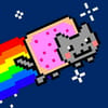 Play Nyan Cat Fly Online