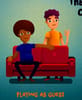 Play Bounce Bounce, The Couch Online