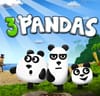 Play 3 Pandas Mobile Online