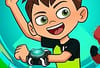 Play Ben 10: Rustbucket Rescue Online