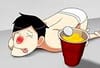 Play Beer Pong Girl Online