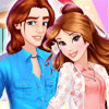 Play Belle Shopping Day Online