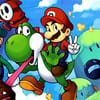 Play A Very Super Mario World Online
