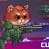 Play Armored Kitten Online