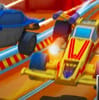Play Burning Wheels Kitchen Online