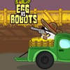 Play Egg Vs Robots Online