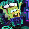Play Spongebob - Tracks of Terror Online