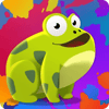 Play Paint the Frog Online