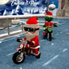 Play Santa Endless Rush Online