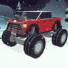 Play 3D MONSTER TRUCK: ICYROADS Online
