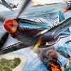 Play Pacific dogfight Online