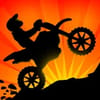 Play Sunset bike racing Online