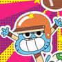 Play Gumball: Go Lon Online