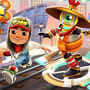 Play Subway Surfers  Online