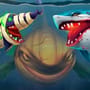 Play Hungry Shark Ar Online