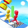 Play Fun Sea Race 3D Online