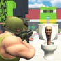 Play Skibidi Toilet  Online