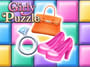 Play Girly Puzzle Online