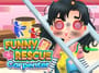 Play Funny Rescue Ca