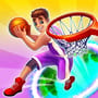 Play Hoop World 3D Online