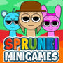 Play Sprunki Mini Ga Online