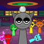 Play Sprunkies Party Online