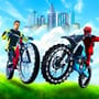 Play City Bike Racin Online