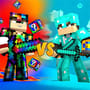 Play Minecraft Battl Online