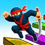 Play Ninja Obby Park Online