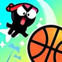 Play Hoops & Hop Online